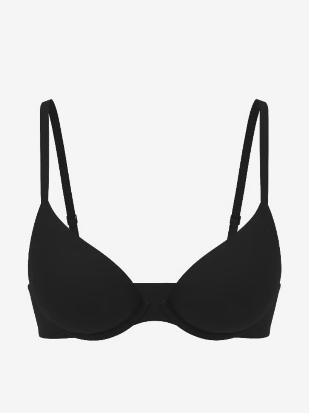(2 bras) Victoria's Secret Perfect Shape Smooth Push-Up Bra